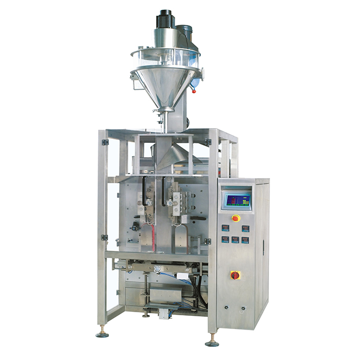 JT-460F 四边烫方块袋子粉剂包装机